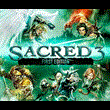 Sacred 3 - First Edition (STEAM КЛЮЧ / РОССИЯ + МИР)