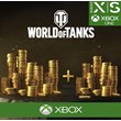 ??? World of Tanks — Gold , Золото?WoT голда?? XBOX ???