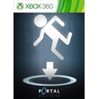 ??Активация Portal: Still Alive (Xbox)