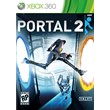 Activation of Portal 2 (Xbox)
