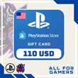 ⏹ Playstation Network (PSN) 110$ USA 🇺🇸 🛒