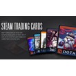 🎴 Steam Trade Cards | Fast Delivery (100 ~ 500 xp) 🎴