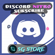 🚀 Discord NITRO 1-12 Months ✅ Subscription