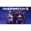 ??OVERWATCH 2 Новый Аккаунт Blizzard (рег KZ)