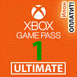 ??Подписка XBOX Game Pass ULTIMATE 1-12мес.??0%КОМИССИИ