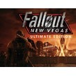 ?Fallout New Vegas Ultimate Edition (Steam Ключ/РФ+МИР)