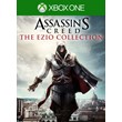 ?ASSASSINS CREED THE EZIO COLLECTION?XBOX ONE/X|S??КЛЮЧ