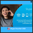 ??Skype Ваучер $10 (Global код)
