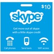 ?10$ Skype Voucher - activation at http://www.skype.com