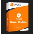 ??Avast Driver Updater 1 Год 1 устройства