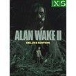 Alan Wake 2?? Deluxe + 3 Топ Игры ????? XBOX