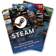 0%💳 💝 Steam Gift Card (TR/USA/AR)  5/10/20/50/100 USD