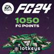 EA Sports FC 24 1050-2800-5900-12000 Points (Xbox) 🌍