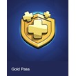 Gold pass | clash of clans by ID Tag
