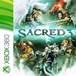 ?? Sacred 3 (XBOX)