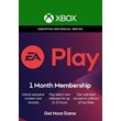 EA Play - 1 Month Subscription XBOX One CD Key GLOBAL