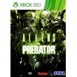 ??Активация Aliens vs Predator (Xbox)