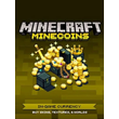 ? Minecraft 330-1720-3500 Minecoins | Ключ активации?