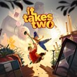 It Takes Two PS4 и PS5 ( RUS )  Аренда 5 дней?