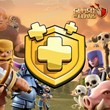 🔥 СLASH OF CLANS | GOLD PASS | ACTIONS +🎁