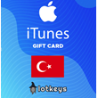 ???? iTunes и App Store | 25 TL - Турция ????