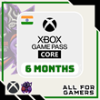 ?Xbox Game Pass Core 6 Месяцев INDIA ????