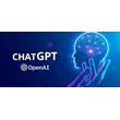 ChatGPT OpenAI - API 5$ баланс - для разработчиков ??