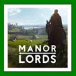 ?Manor Lords??+ 35 Игр??Steam?Region Free??