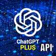 ?ChatGPT 4 API?ЛИЧНЫЙ АККАУНТ | ДОСТУП ПОЧТА + БЫСТРО