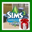 ?The Sims 3 Outdoor Living Stuff DLC??EA App??Global??