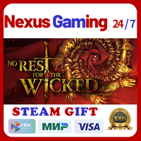 No Rest for the Wicked⚡AUTODELIVERY Steam RU/BY/KZ/💳0%