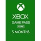Xbox Live Gold  3 месяца Global Digital Code