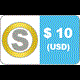 1 $ Skype OUT Voucher (Скайп ваучер $1 )