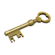 Ключ от ящика Манн Ко / Mann Co. Supply Crate Key (TF2)