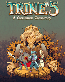 Trine 5: A Clockwork Conspiracy