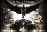 Batman Рыцарь Аркхема Premium Edition XBOX ONE Код/Ключ