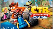💠 Crash Team Racing Nitro-Fueled PS4/PS5/RU Аренда