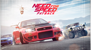 💠 Need for Speed Payback (PS4/PS5/RU) Аренда Аккаунта
