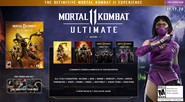 Mortal Kombat 11 Ultimate (PS4/PS5/RU) Аренда от 7 дней