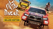 Dakar Desert Rally - Deluxe Edition XBOX [ Ключ 🔑 ]