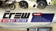 ✅ The Crew Ultimate Edition XBOX ONE SERIES X|S Ключ 🔑