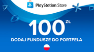 🔴 ОПЛАТА СБП-КЭШБЕК 5% PSN Playstation 100 ZL PLN🔴