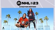 💠 NHL 23 X-Factor (PS4/PS5/EN) (Аренда от 7 дней)