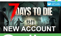 7 Days to Die новый STEAM аккаунт + EMAIL (Region Free)