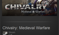 Chivalry: Medieval Warfare (Steam Gift/ROW/Region Free)