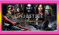 Injustice: Gods Among Us Ultimate Edition |Gift| РОССИЯ