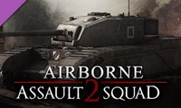 Men of War: Assault Squad 2 Airborne (DLC) STEAM КЛЮЧ