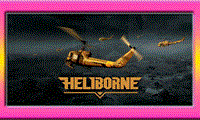 Heliborne |Steam Gift| РОССИЯ