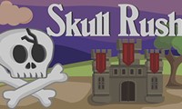 Skull Rush (Steam key/Region free)
