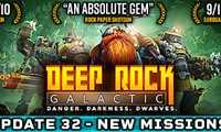 Deep Rock Galactic (Steam Gift Россия)
